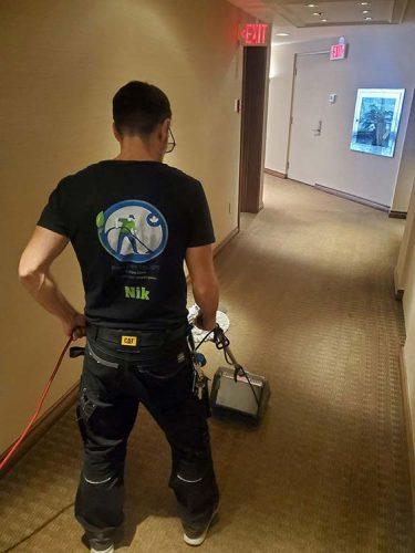 Commercial Carpet cleaning in toronto