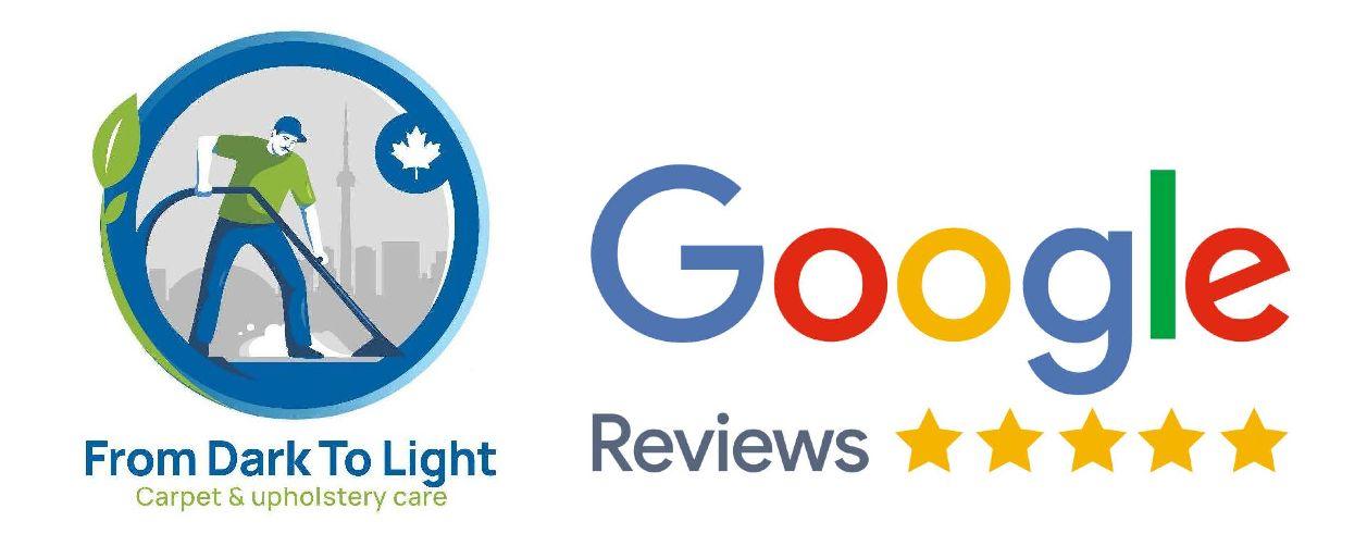 logo + google reviews mali