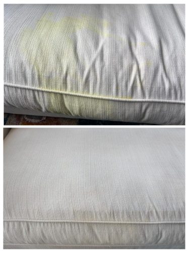 Results turmeric stain removal Mississauga