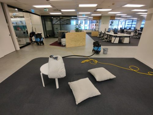 Commercial upholstery cleaning Toronto