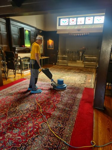 prayer room cleaning Oakville