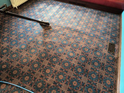 Restaurant carpet professional cleaning Toronto